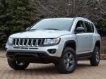 Jeep Compass Canyon Concept by Mopar 2011 года